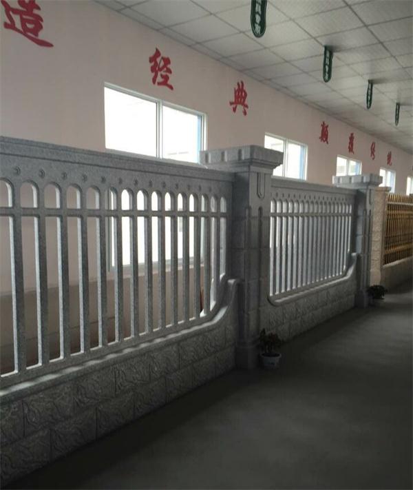 預制廊柱、圍墻應用廣泛...(圖2)