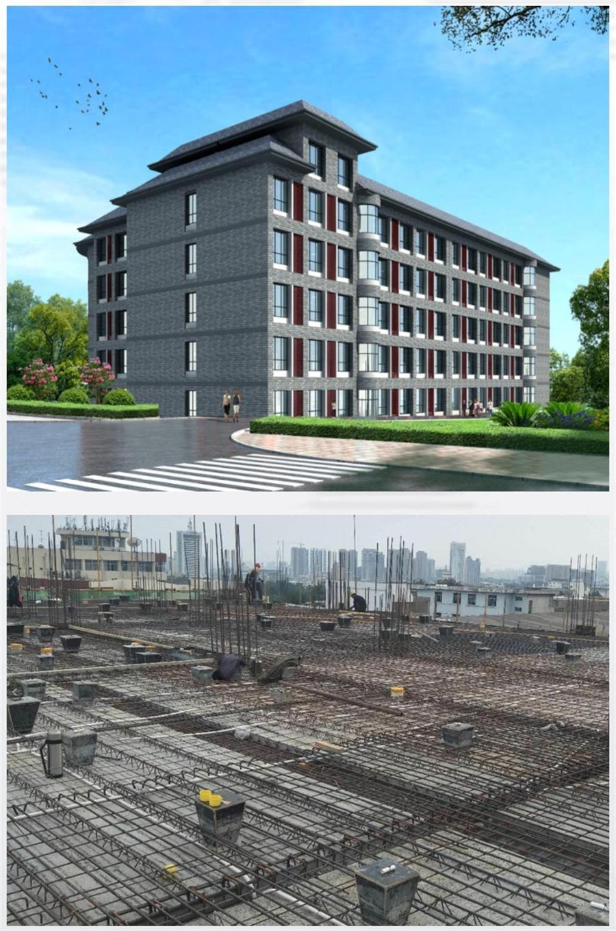 一星級裝配式建筑案例欣賞！(圖6)