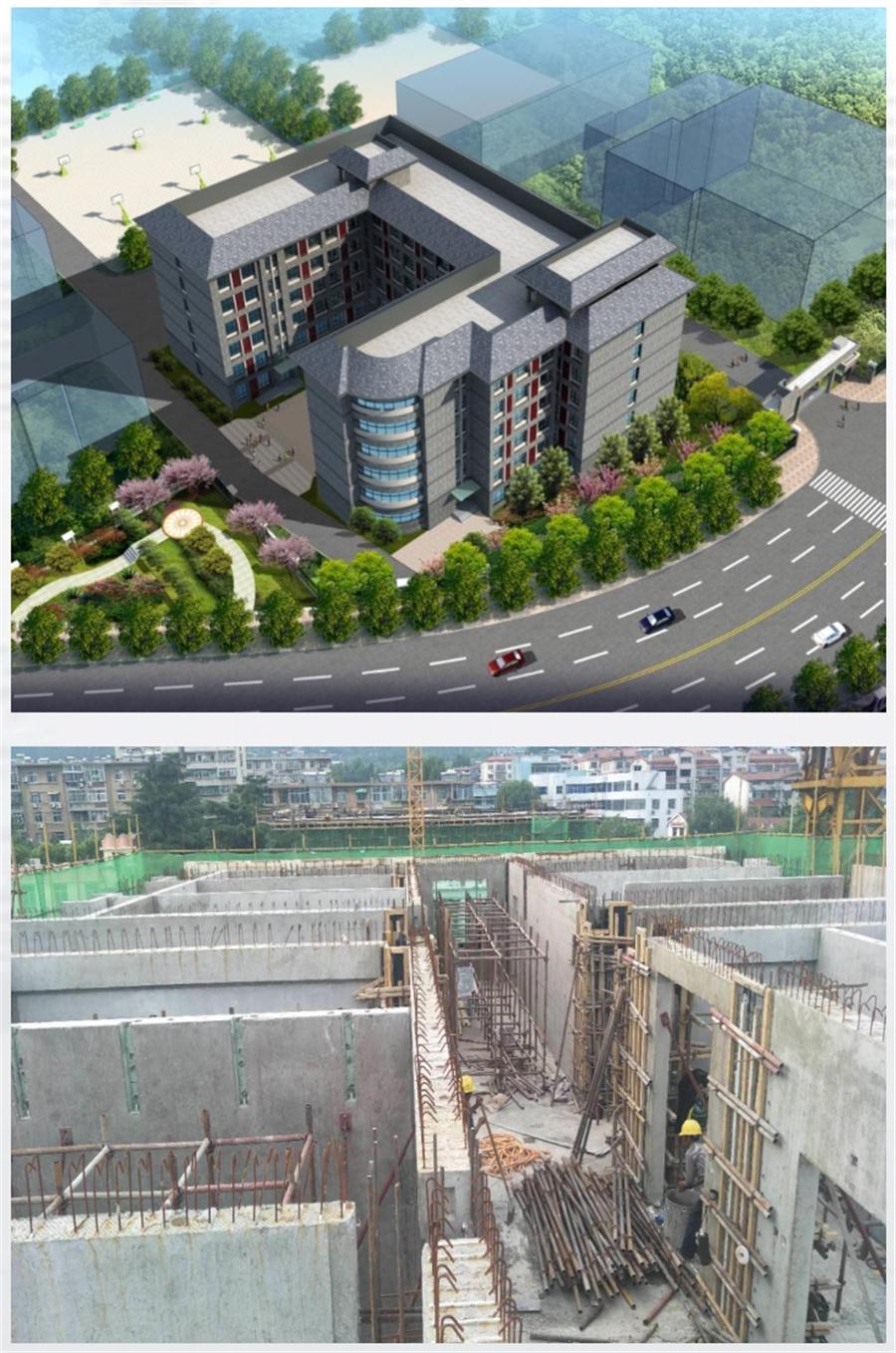 一星級裝配式建筑案例欣賞！(圖5)