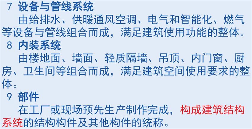 裝配式建筑“術語”知多少？(圖4)