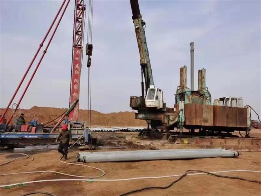 勁性復(fù)合樁:設(shè)計(jì)、施工、驗(yàn)收、造價(jià)交流會(huì)成功舉辦！(圖5)