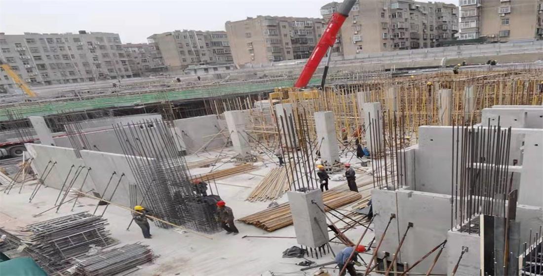 疊合柱+疊合墻：裝配式建筑建造新體系！(圖5)