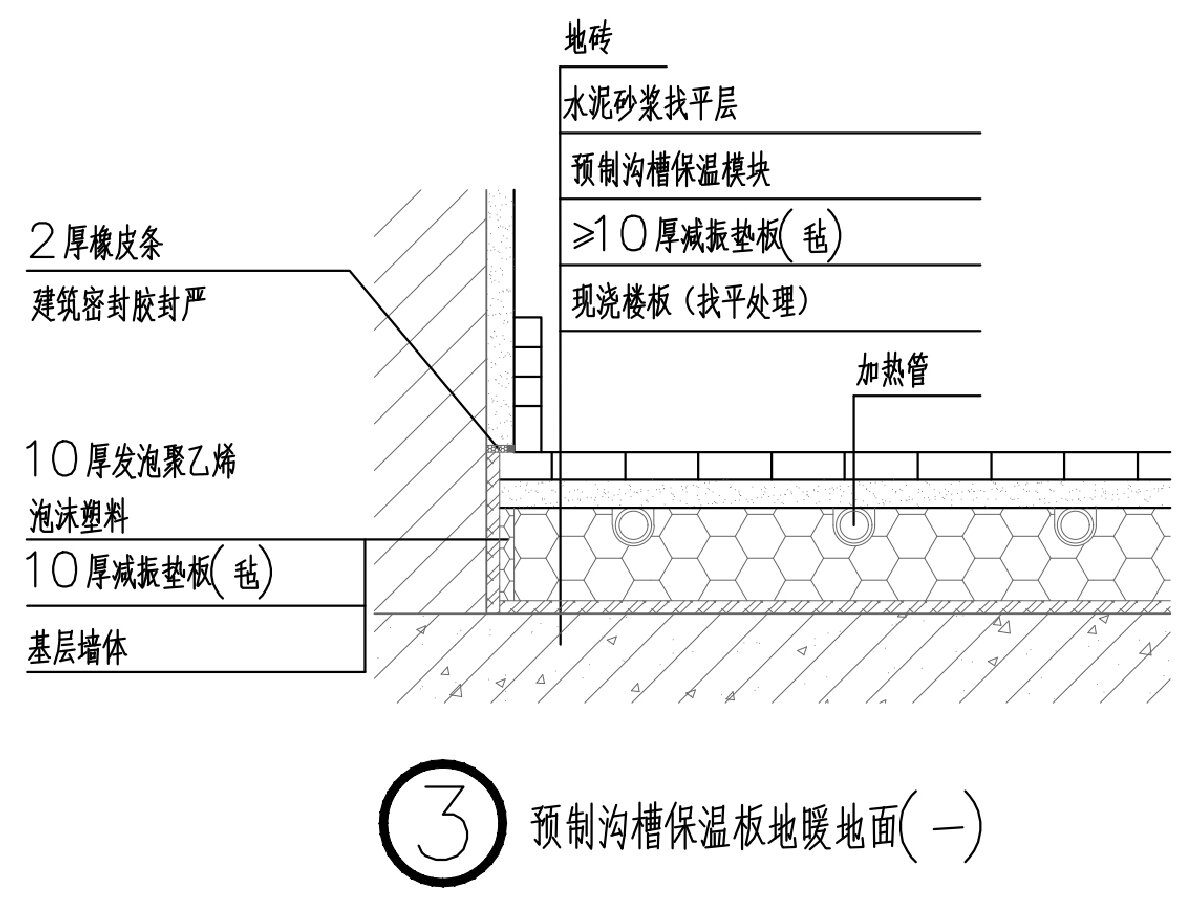住宅分戶(hù)墻、樓面隔聲圖示（2025版）(圖5)